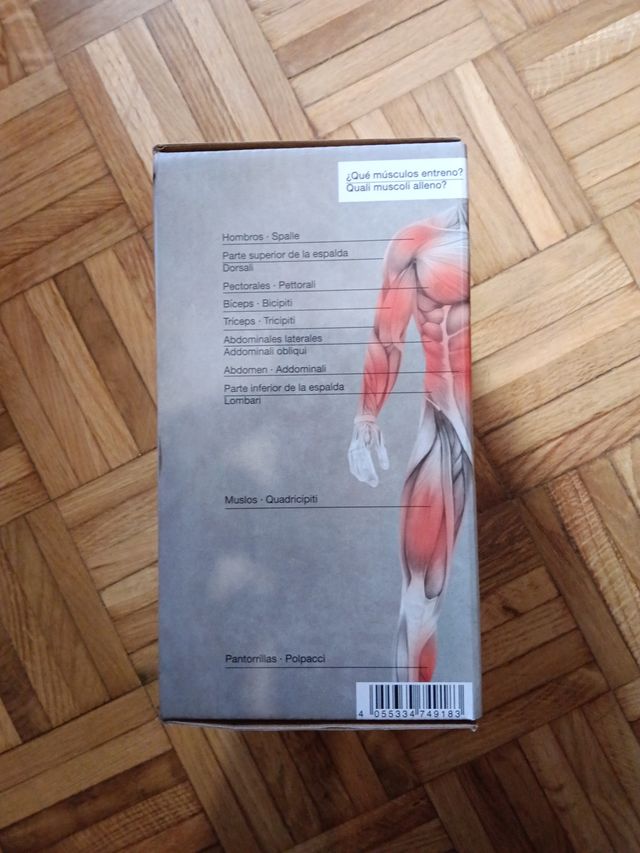 Cintas de entrenamiento por suspensión Crivit