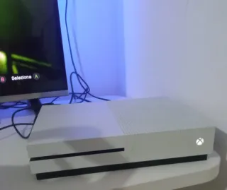 Xbox One S 1TB Bianco