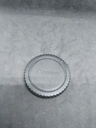 Canon tappo originale reflex EOS digitali/analogic