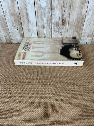 El cazador de autógrafos (Spanish Edition)