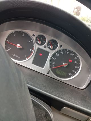 Ford Galaxy 2001 Diesel