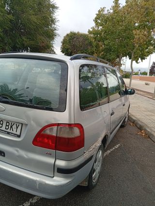 Ford Galaxy 2001 Diesel