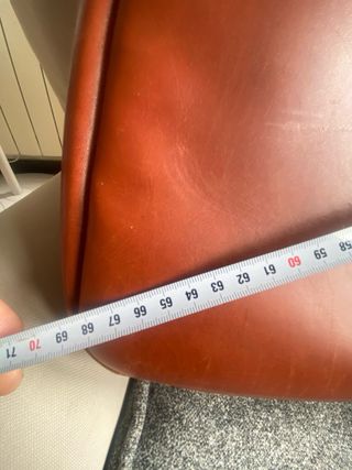 Funda para sintetizador de cuero