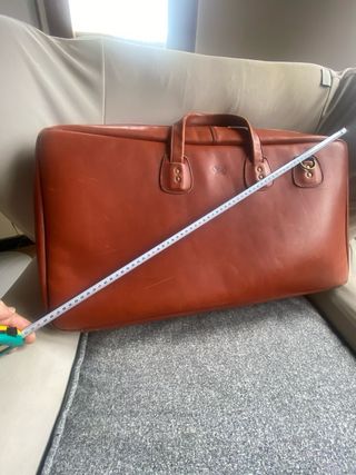 Funda para sintetizador de cuero