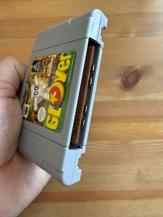 Glover Nintendo 64