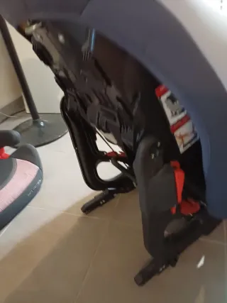 Silla de coche Isofix para bebé