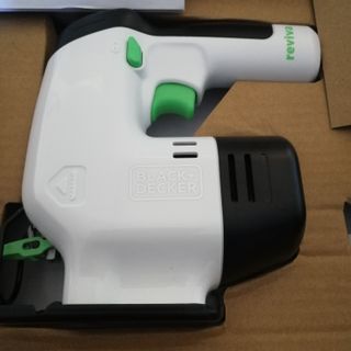 2 Máquinas Black+Decker Reviva