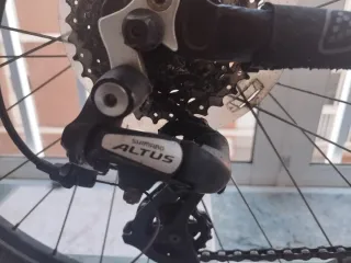 Bicicleta Rockrider XL