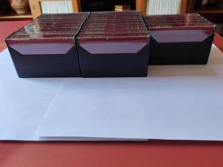 Curso de Inglés Oxford - Libros y Cassettes