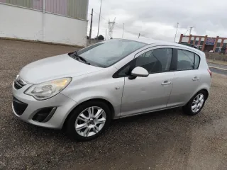 Opel Corsa 2012