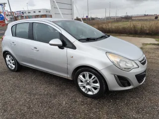 Opel Corsa 2012