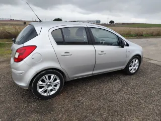 Opel Corsa 2012