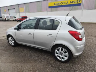 Opel Corsa 2012