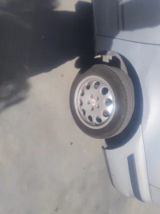 Llantas ligeras 5x112