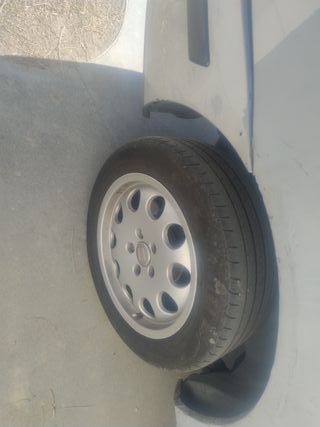 Llantas ligeras 5x112