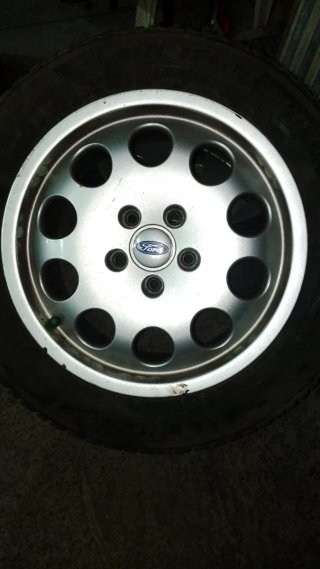 Llantas ligeras 5x112