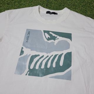 Camiseta Arc'teryx Estampado Esqueleto XL