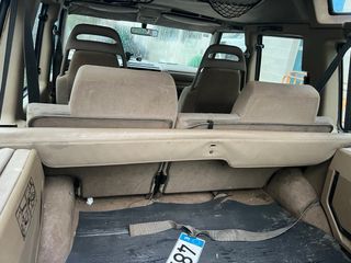 Land Rover Discovery 1990