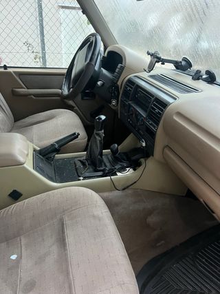 Land Rover Discovery 1990