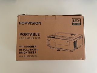 Proiettore HOPVISION 1080HD LED