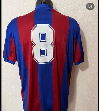 Camiseta FC Barcelona