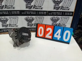 Alternador Audi A4 RS4 año 2016