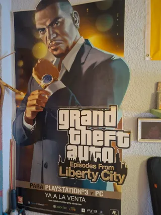 Cartel GTA Episodes From Liberty City2x1m.