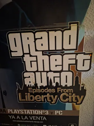 Cartel GTA Episodes From Liberty City2x1m.