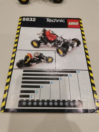 Lego Technic 8832