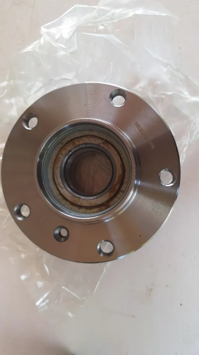 Rodamiento delantero BMW E46