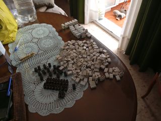 Bases Aéreas Eléctricas Pequeñas