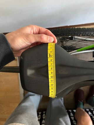 Sillín KTM MTB Sport Negro