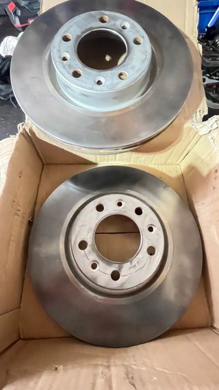 Discos de freno 308 