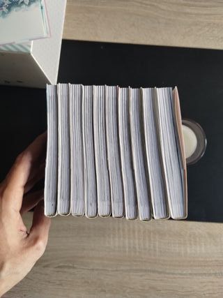 Amor es cuando cesa la lluvia + extras