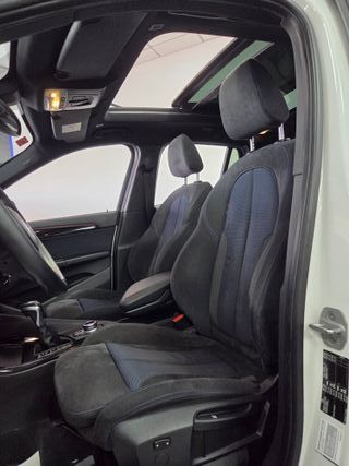 BMW X1 PACK M/TECHO/IMPECABLE