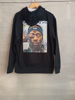 Sudadera Wu-Tang Clan
