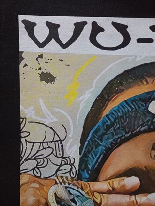 Sudadera Wu-Tang Clan