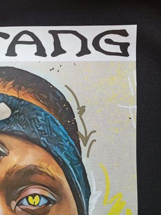 Sudadera Wu-Tang Clan