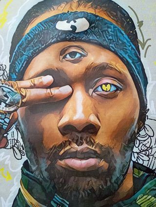 Sudadera Wu-Tang Clan