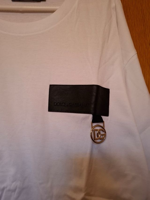 Camiseta Dolce & Gabbana Talla XXXL