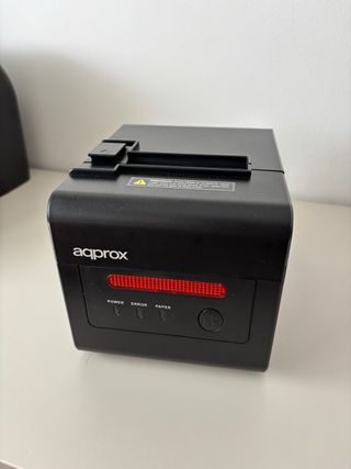 Impresora de tickets inalámbrica Aqprox 58-80 mm