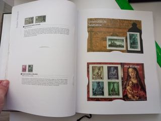 El Franquismo en Sellos y Billetes