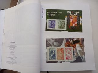 El Franquismo en Sellos y Billetes