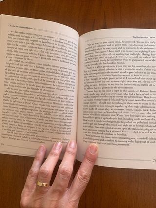 Las Aventuras de Sherlock Holmes / The Adventur...