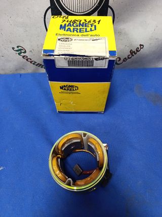 Bobinado Motor Arranque Fiat Panda Uno