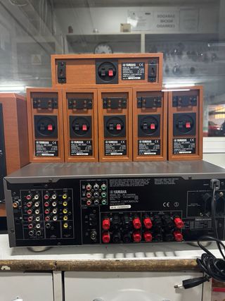 Home Cinema Yamaha