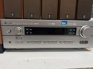 Home Cinema Yamaha