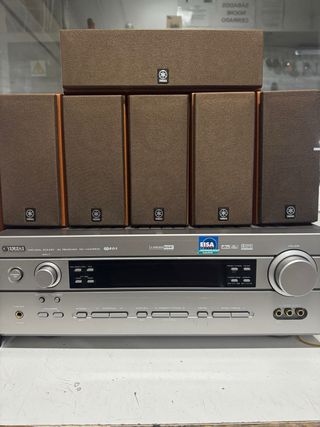 Home Cinema Yamaha