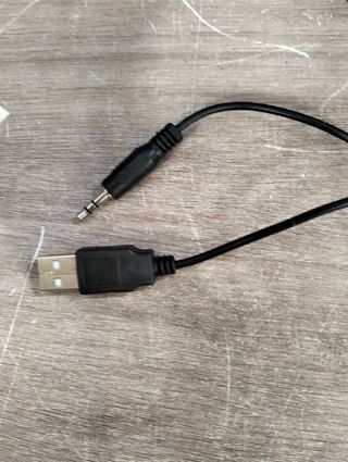 Altavoces V7 USB - sonido estéreo