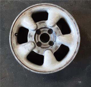 Juego 4 Llantas Renault 19 16V